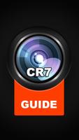 Guide For CR7Selfie الملصق