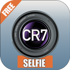 CR7Selfie editor free icône