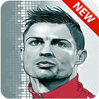 Wallpaper Cr7 - Cristiano Ronaldo Full HD Free 图标