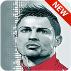 Wallpaper Cr7 - Cristiano Ronaldo Full HD Free ikona