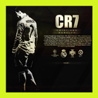 Cool CR7 Wallpapers 4K icône