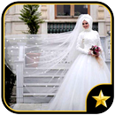 New Hijab Wedding Dress Modern 2019 APK