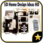 5D Home Design HD 2019 biểu tượng