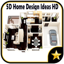 5D Home Design HD 2019 APK