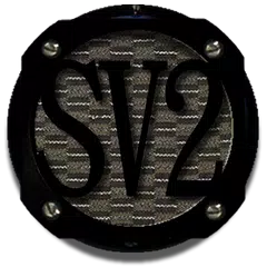 SV-2 SpiritVox "Ghost Box" SV1 アプリダウンロード