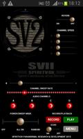 SV-2 SpiritVox capture d'écran 1