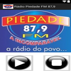 Piedade FM 87,9 icône
