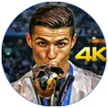 CR7 Wallpapers 4K
