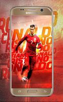 CR7 Wallpapers 4K Affiche