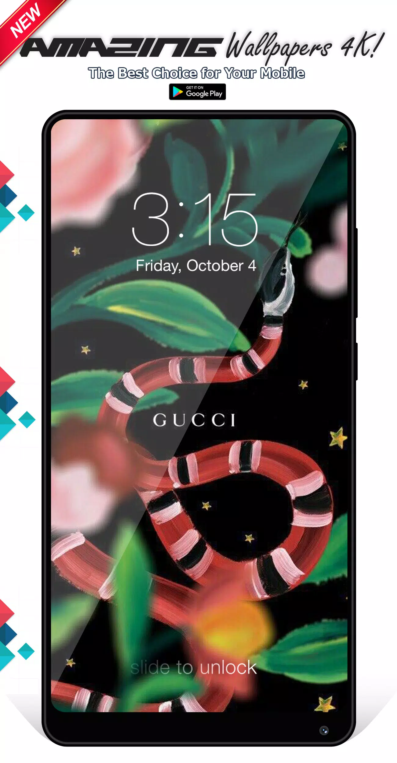 Gucci Wallpapers APK for Android Download