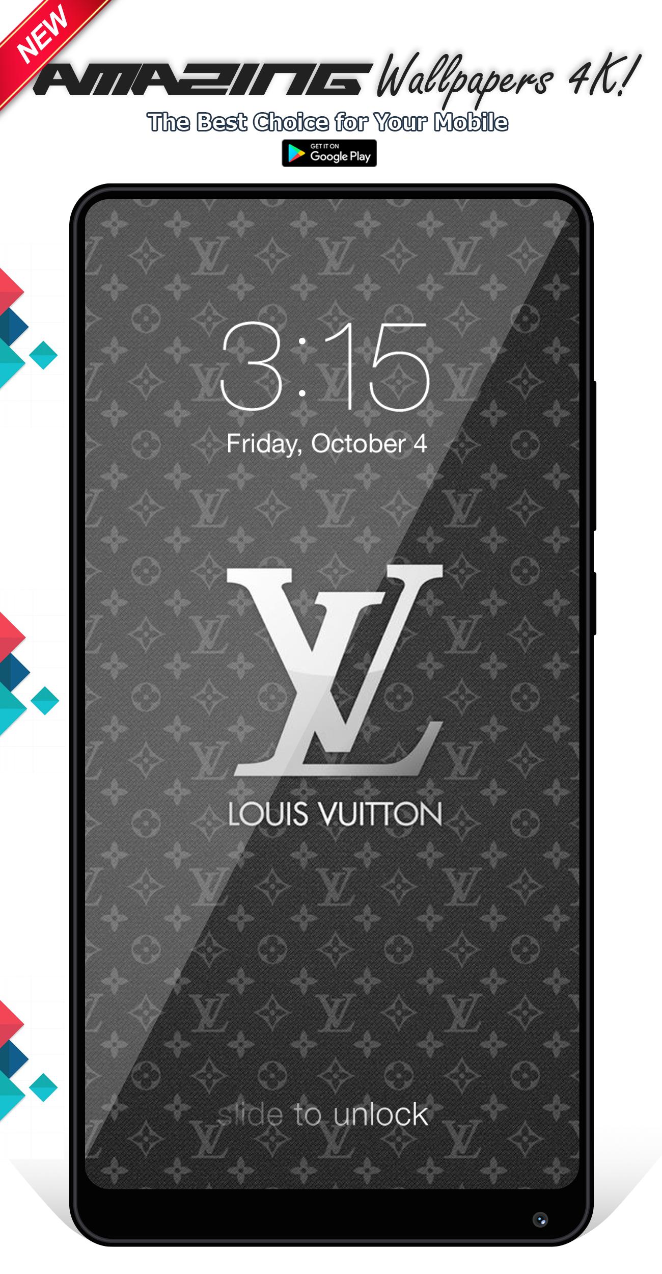 Louis Vuitton Wallpaper for Samsung