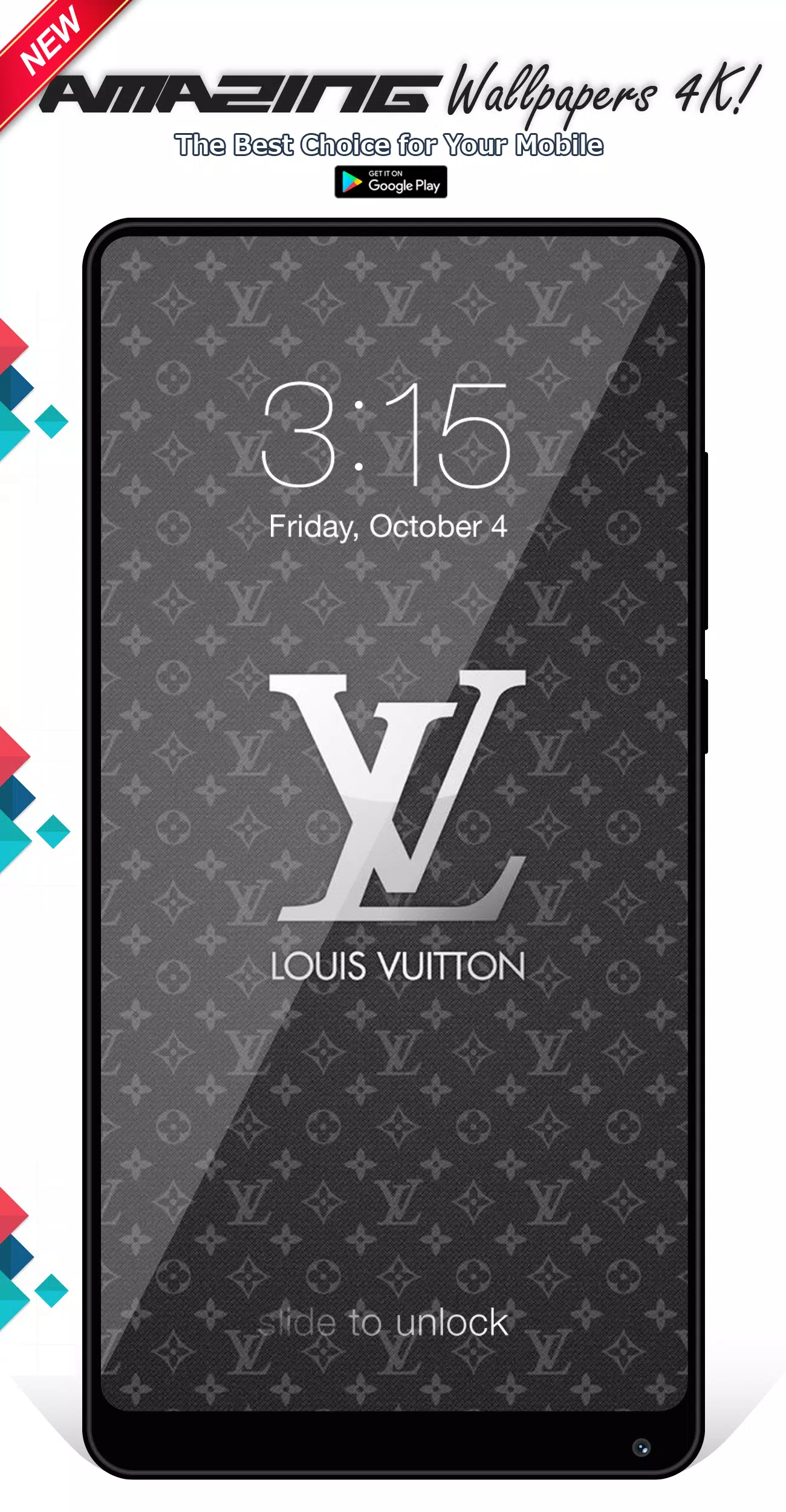 Louis vuitton lockscreen HD wallpapers