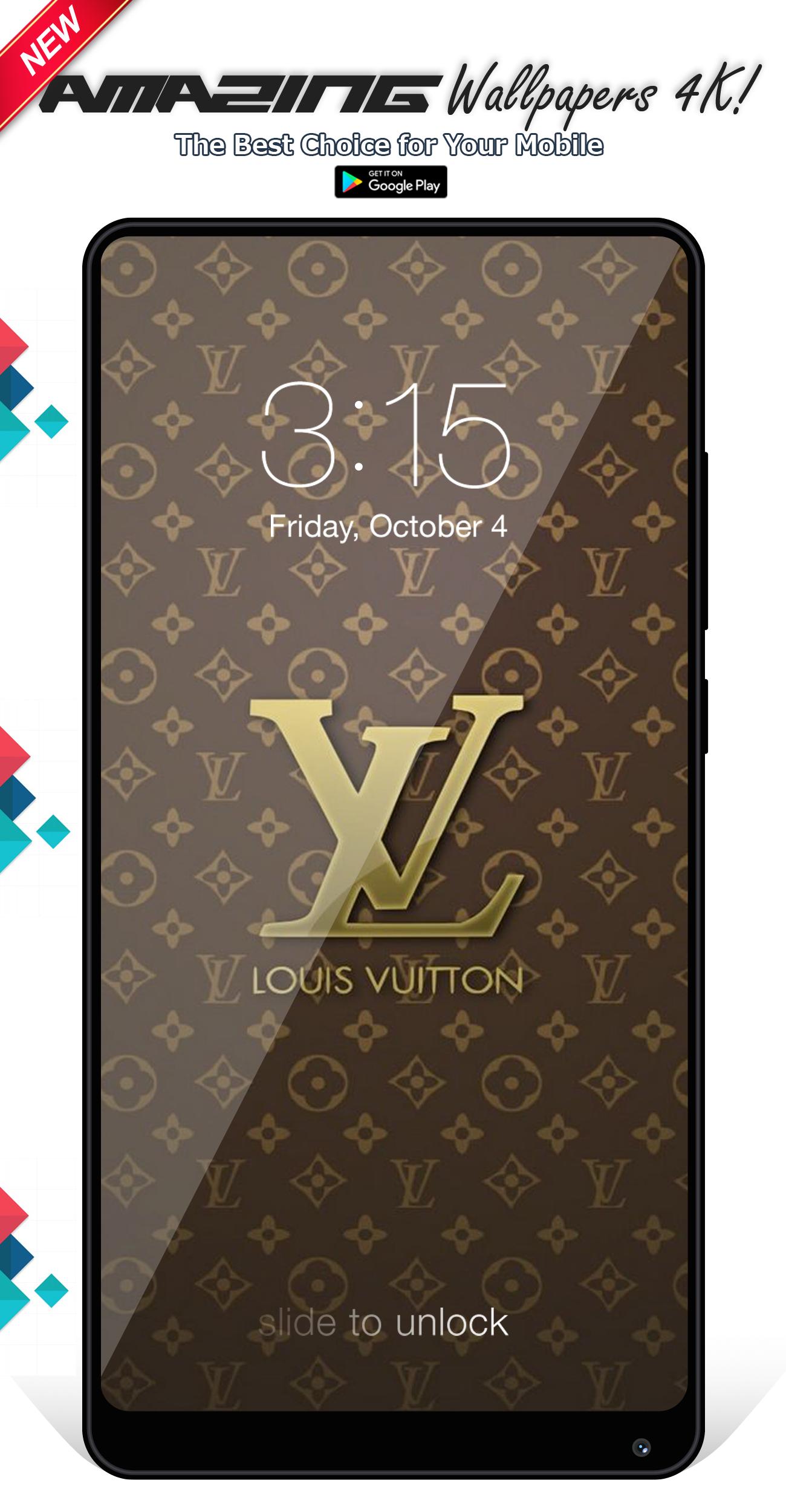 Lv Wallpapers Live Background - Lockscreen for Android - APK