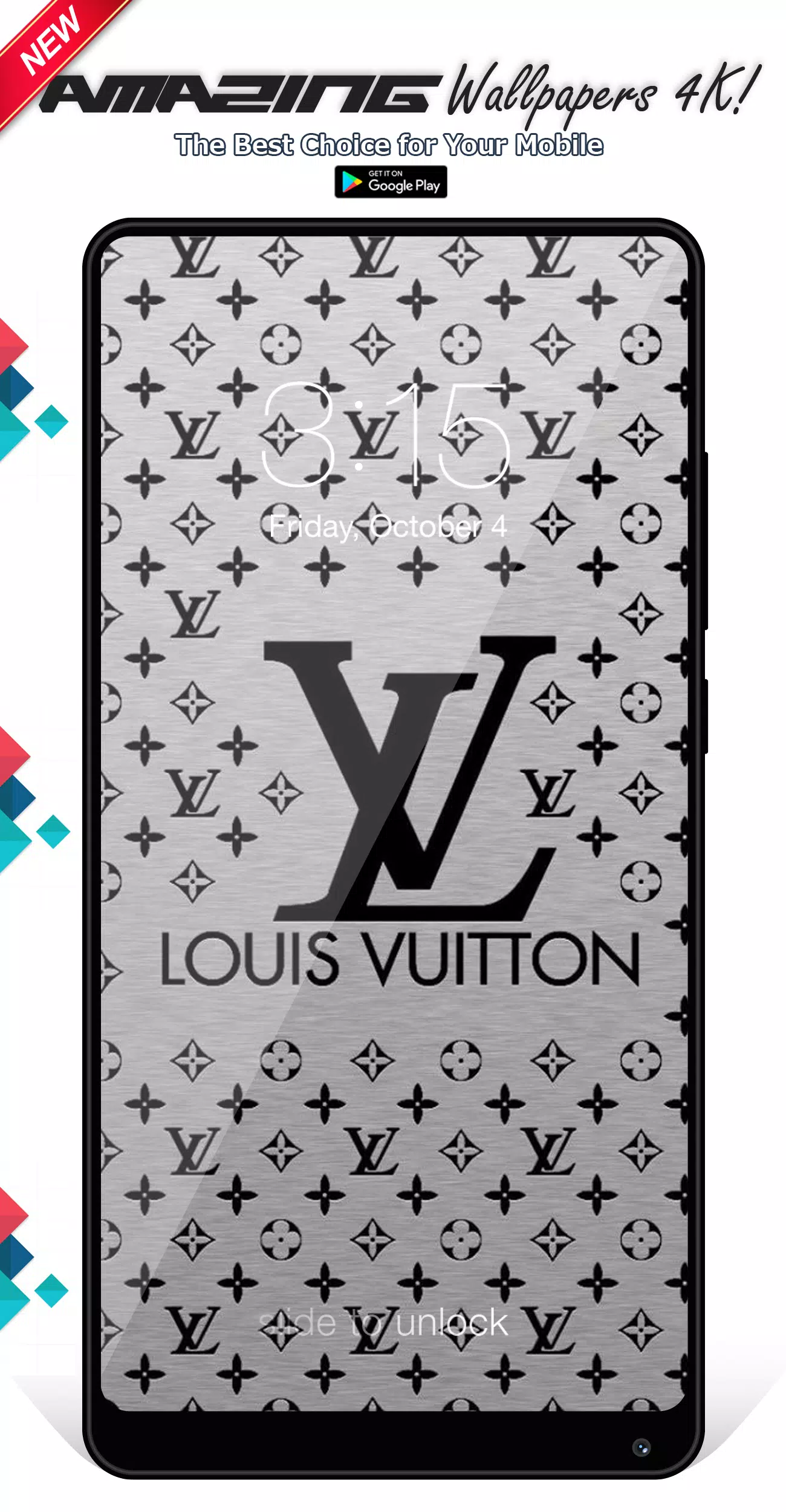 Louis vuitton lockscreen HD wallpapers