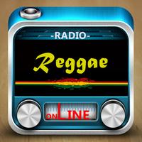 Reggae Rasta Radio โปสเตอร์
