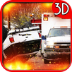 Ambulance Highway Crash Derby APK