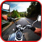 Crazy Rider : Highway Traffic icône