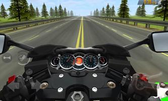Crazy Rider : Highway Traffic capture d'écran 2