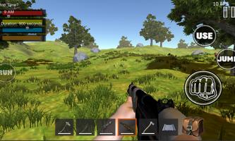 Ultimate Survival:Simulator Life 3D capture d'écran 3