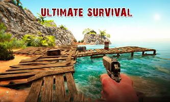 Ultimate Survival:Simulator Life 3D Affiche