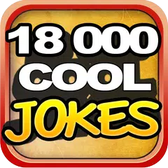 18,000 COOL JOKES アプリダウンロード