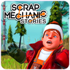 Scrap Mechanic Stories APK