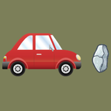 Clear The Road icon