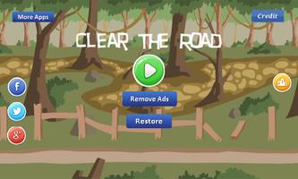 Clear The Road syot layar 1