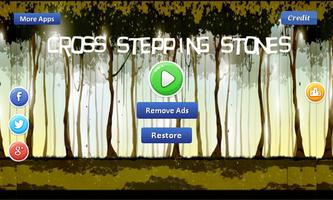 Cross Stepping Stones screenshot 1