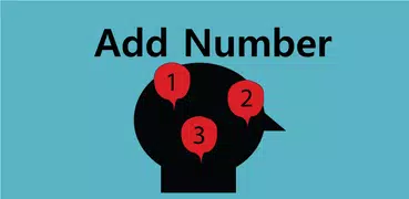 Add Number - till given number