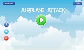 Airplane Attack capture d'écran 1
