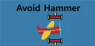 Avoid Hammer - fly forward