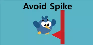Avoid Spike - bird is flappy