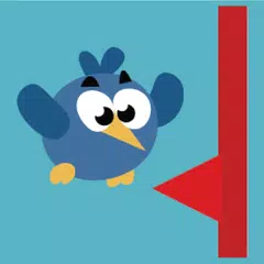 Avoid Spike - bird is flappy