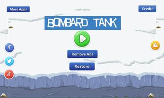 Bombard Tank capture d'écran 1