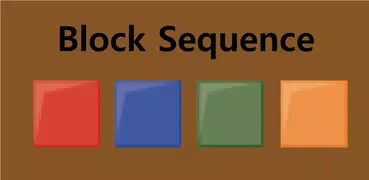 Block Sequence - touch blocks