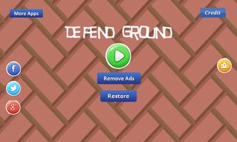 Defend Ground imagem de tela 1