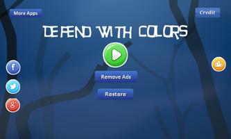 Defend With Colors screenshot 1