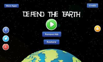 Defend The Earth capture d'écran 1