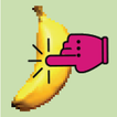 Drop Banana - eat banana