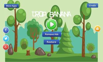 Drop Banana syot layar 1