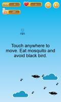 Eat Mosquito Affiche