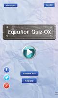 Equation Quiz OX screenshot 1