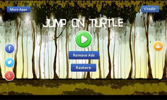 Jump On Turtle capture d'écran 1