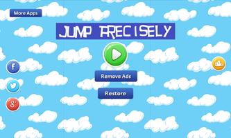 Jump Precisely syot layar 1