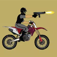 Motor Cycle Shooter - bullets APK Herunterladen
