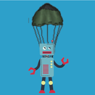 Parachute Invader icon