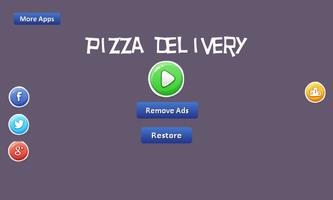 Pizza Delivery स्क्रीनशॉट 1