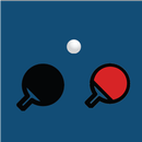 Ping Pong-into opponent's goal aplikacja