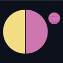 Rotate Colors - semi-circles aplikacja